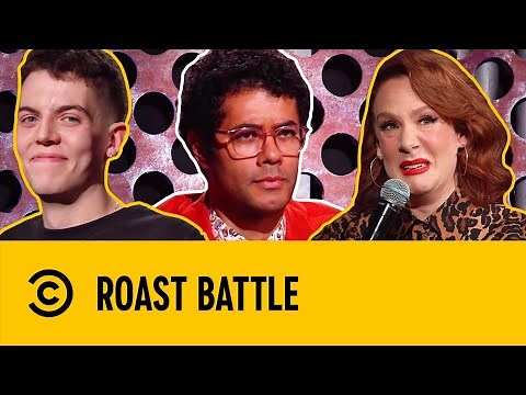 ‘How The F**K Am I Meant To Win This?’ | Roast Battle