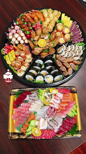 【クリスマスオードブル】パーティー用！手作りでおしゃれな盛り付けレシピ