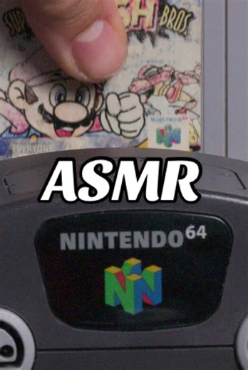 The Nintendo 64 wasn't just a console... it was the future in 1996 😭🎮 Analog stick controller, true 3D worlds, four-player multiplayer right out of the box, and absolute classics like Super Mario 64, The Legend of Zelda: Ocarina of Time, GoldenEye 007, Mario Kart 64, Banjo-Kazooie... it had it ALL. What’s YOUR favorite N64 game that still hits different? Drop it below and tag a friend who needs this nostalgia hit! 🔥👇 #Nintendo64 #N64 #Nintendo #RetroGaming #90sGaming #2000s #GamingNostalgia 