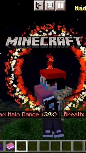 Best Demon Slayer Mod For Minecraft In 2024 #demonslayer #anime #edit