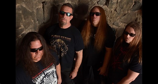 MONSTROSITY Premier "Banished To The Skies" Music Video