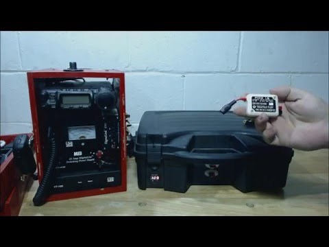 N4TNA's Yaesu FT-857D Amateur Radio Go Kit Version 2.0