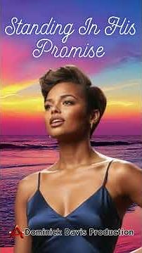 Standing In His Promise | Gospel Jazz Anthem of Faith Short