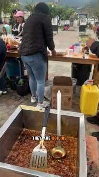 Things to Do Near Quito on a Sunday | Traditional Panela Making in Calacalí 🇪🇨