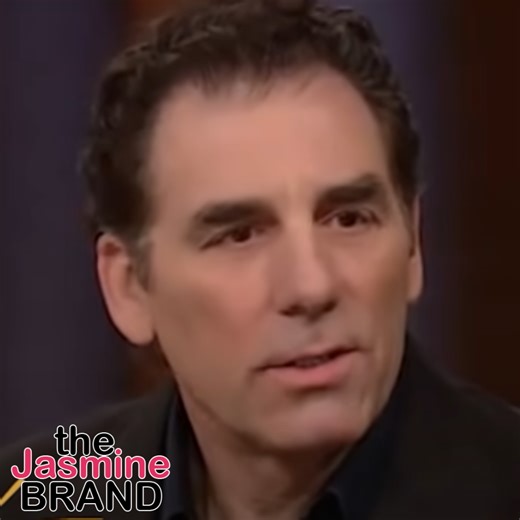 'Seinfeld' Star Michael Richards Says 'I'm Not Racist' As He Addresses Calling Heckler The N-Word During 2006 Comedy Show  - theJasmineBRAND