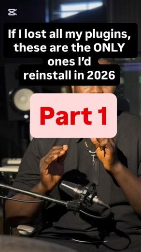 Anthony James | Mixing and Mastering engineer on Instagram: "Best Afrobeat vocal mixing plugins I use in 2025. Clean vocals. Less CPU. Faster results. Comment AFRO if you want my vocal chain 🎶🔥 #MusicProduction #MixingPlugins #TopPlugins2025 #VocalMixing #AfrobeatsProducer #HomeStudio #MusicEngineers"