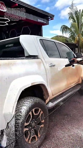 Schmutz entfernen: Wie Schaum die perfekte Reinigung ermöglicht