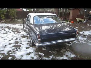 1965 Plymouth Valiant 100