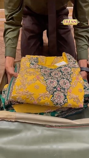 Irfan Textiles on Instagram: "Visit our only store located at Devan Dewdi and make your mirror say Wow!! #irfantextiles #sale #outfits #designer #customized #pakistanistreetstyle #sharara #lehanga #khadadupatta #indianbride #nikah #bridetobe #bridesmaids #designerwear #wedding #weddingdress #handwork #zardozi #bridesofindia #bridesofhyderabad #traditional #indiancouture #pakistaniweddingdress #couture #sale #irfantextiles"