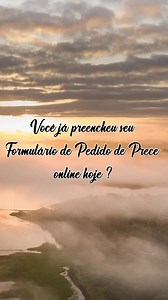 A Igreja Messiânica Mundial do Brasil disponibiliza Formulários de Pedido de Prece em seu site www.messianica.org.br ou diretamente em https://formulario.messianica.org.br/pedidodeprece.aspx. Confira no vídeo acima o passo a passo de como fazer. Vamos diariamente materializar nossa gratidão a Deus, a Meishu-Sama e aos nossos antepassados. Você pode selecionar e preencher um ou mais formulários. Os pedidos de prece enviados até as 17 horas (horário de Brasília) serão levados ao Altar da Sede Cent