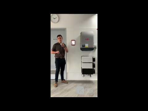 Fronius Smart Meter Tutorial