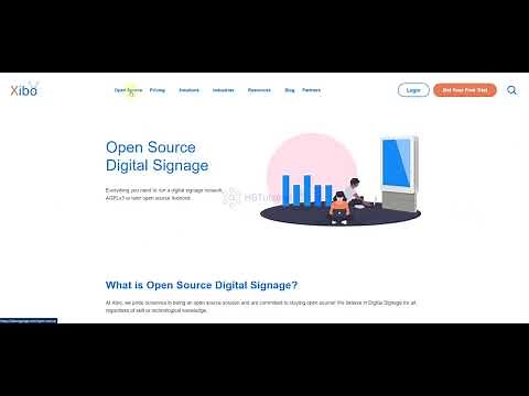 Get Xibo CMS Running on Debian 11: An Easy Installation Guide