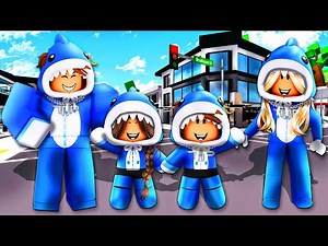 I Matched OUTFITS in Brookhaven RP!