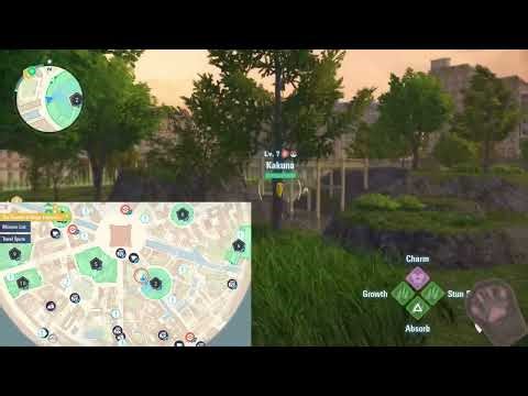 Where to catch Kakuna in Pokemon Legends ZA