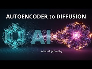 Reframing the Autoencoder: Diffusion, VAE, POMDP