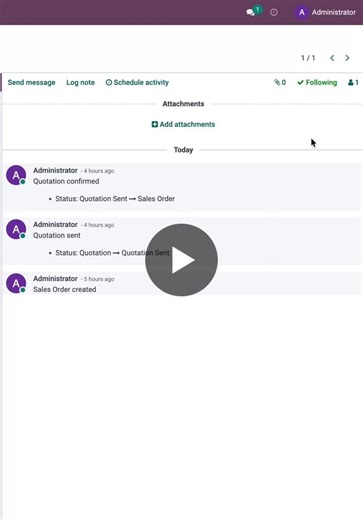 #devops #cloud #odoobot #odoosh #cicdoo | Hosam Hasan