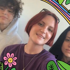 LA-based, electro-pop band MUNA talk self-acceptance and list some of their favorite up-and-coming LGBTQ artists.🌈 Check out the trio's new single "Number One Fan" and many more great songs from LGBTQ artists with our PROUD Playlist. 🔊 https://amzn.to/2KswIsP | Amazon Music