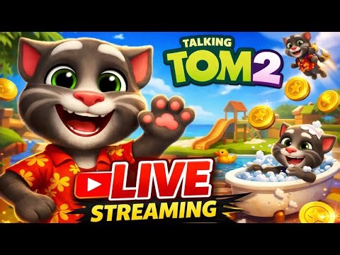 My Talking Tom 2 Hindi Gameplay Live | Mobile Livestream #shortsfeed #livestreaming