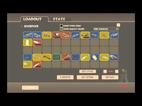 Applying a decal to the Conscientious Objector