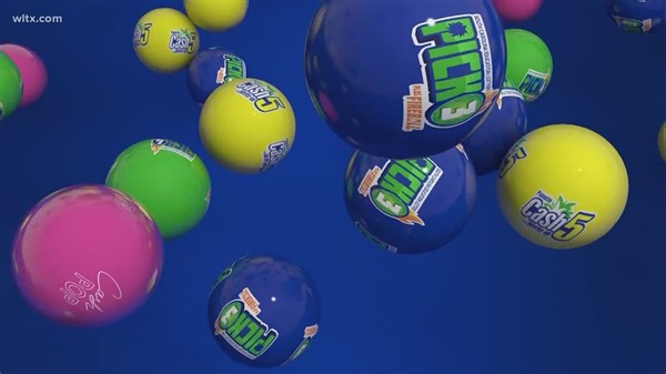 Lottery winners pick '4' in South Carolina Pick 4 game, leading to record $8.3 million in payouts