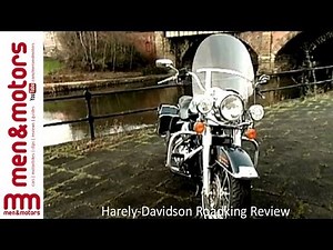 Harley-Davidson Roadking Review (2003)