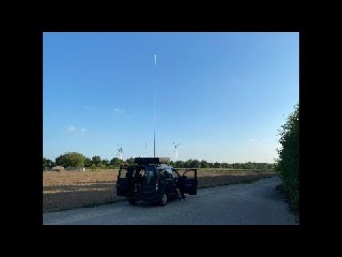 Diamond BB7V im Einsatz