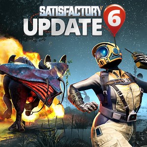 Satisfactory: Update v0.6.0.2 Provides Fixes to Dedicated Servers