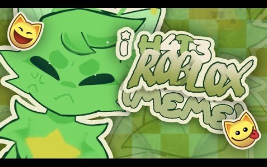 i h4t3 roblox || 动画MEME || Regretevator