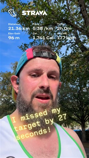 15 years ago, I was an absolute unhealthy mess! Every day now is a victory! 🔥 | Run Brockbank Run