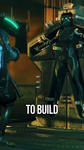 Alad V's Most Twisted Experiment #warframe #gaming