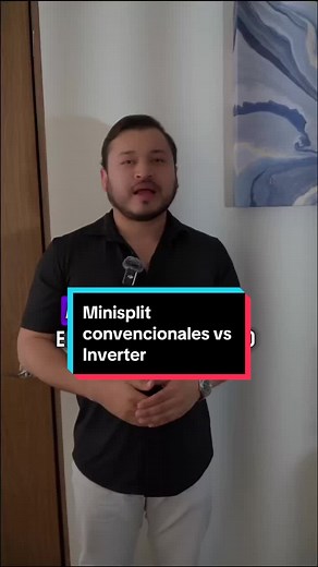 Minisplit Convencionales vs Inverter: Funcionamiento y Comparación