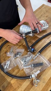 241K views · 8.4K reactions | It happens too often. $12-$15k disaster! Prevent it with this set up from our friends as S&S Diesel Motorsport | Dave's Engines | Facebook