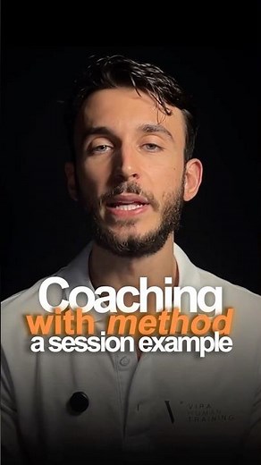 A Coaching session in 40 seconds