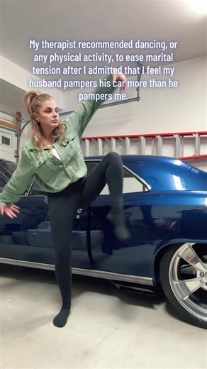 Dance Away Marital Tension with Humor