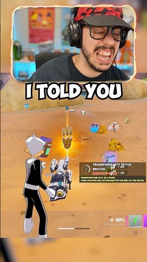 How to Get Boss Brutus EVERY TIME