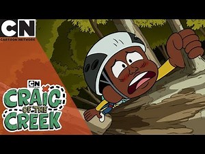 Craig of The Creek | Climbing the Tallest Tree | Cartoon Network UK 🇬🇧
