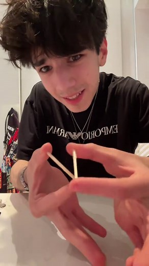 Insane Matchstick Magic Trick Tutorial