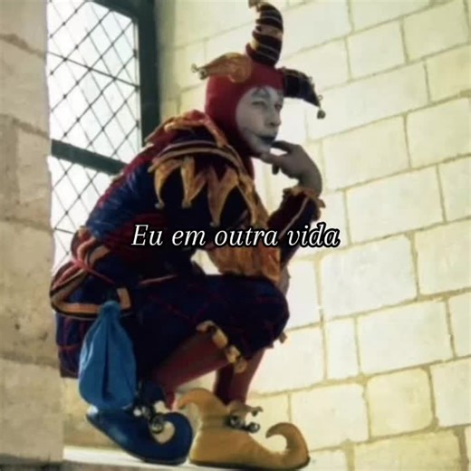 Reflexões de um Bobo da Corte na Emoção Medieval