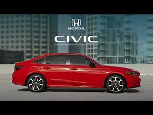 2026 Honda Civic Sedan | Meet the Next-Level Ride