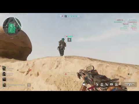 DELTA FORCE Multiplayer Gameplay - Attack & Defend