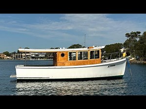 28 Timber Cruiser