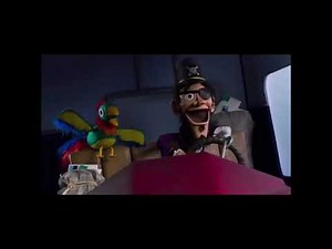 It’s a spongebob Christmas intro