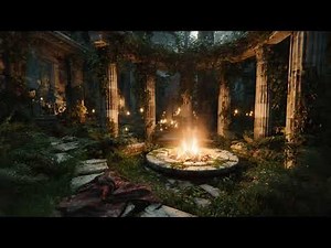 Medieval Soundscape for Deep Focus