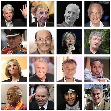 Ils sont morts et elles sont mortes en 2021