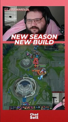 New Season AD Shaco Looks Interesting #leagueoflegends #leagueoflegendsclips