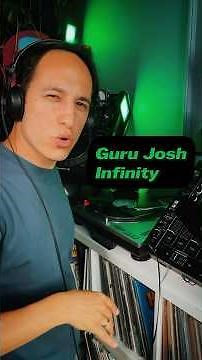 Guru Josh - Infinity / 1990 / #dj #vinyl #acid #acidhouse #90s