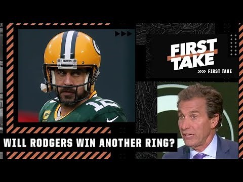 Mad Dog explains why it’s CRUCIAL for Aaron Rodgers to win another Super Bowl ring 👀 | First Take
