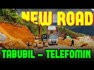 Why This New Road Will Change Papua New Guinea Forever Tabubil - Telefomin Road
