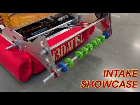 REBUILT - Intake Showcase