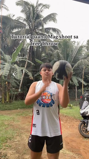 Shooting form tutorial @highlight #fbreels2025ツ #fypviralシ #justforfunreels | Jayson Tormis Sumingcan